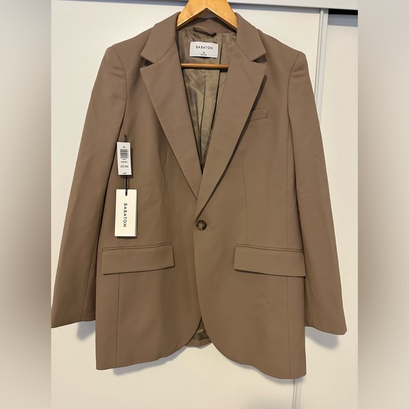 Aritzia babaton blazer agency size xs - Picture 4 of 7